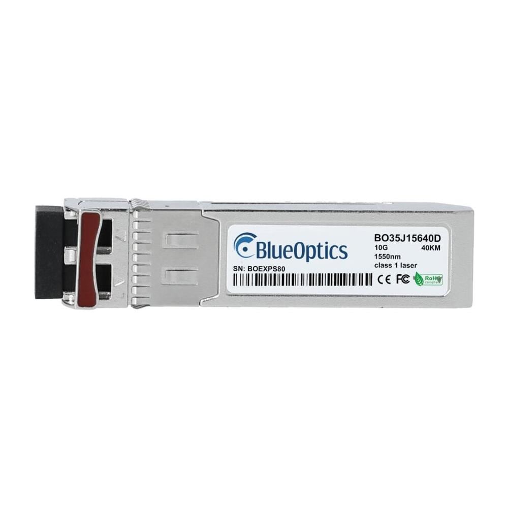 SFP-10G-ER-QU-BO modulo del ricetrasmettitore di rete Fibra ottica 10000 Mbit /s SFP+ 1550 nm - Foto 1