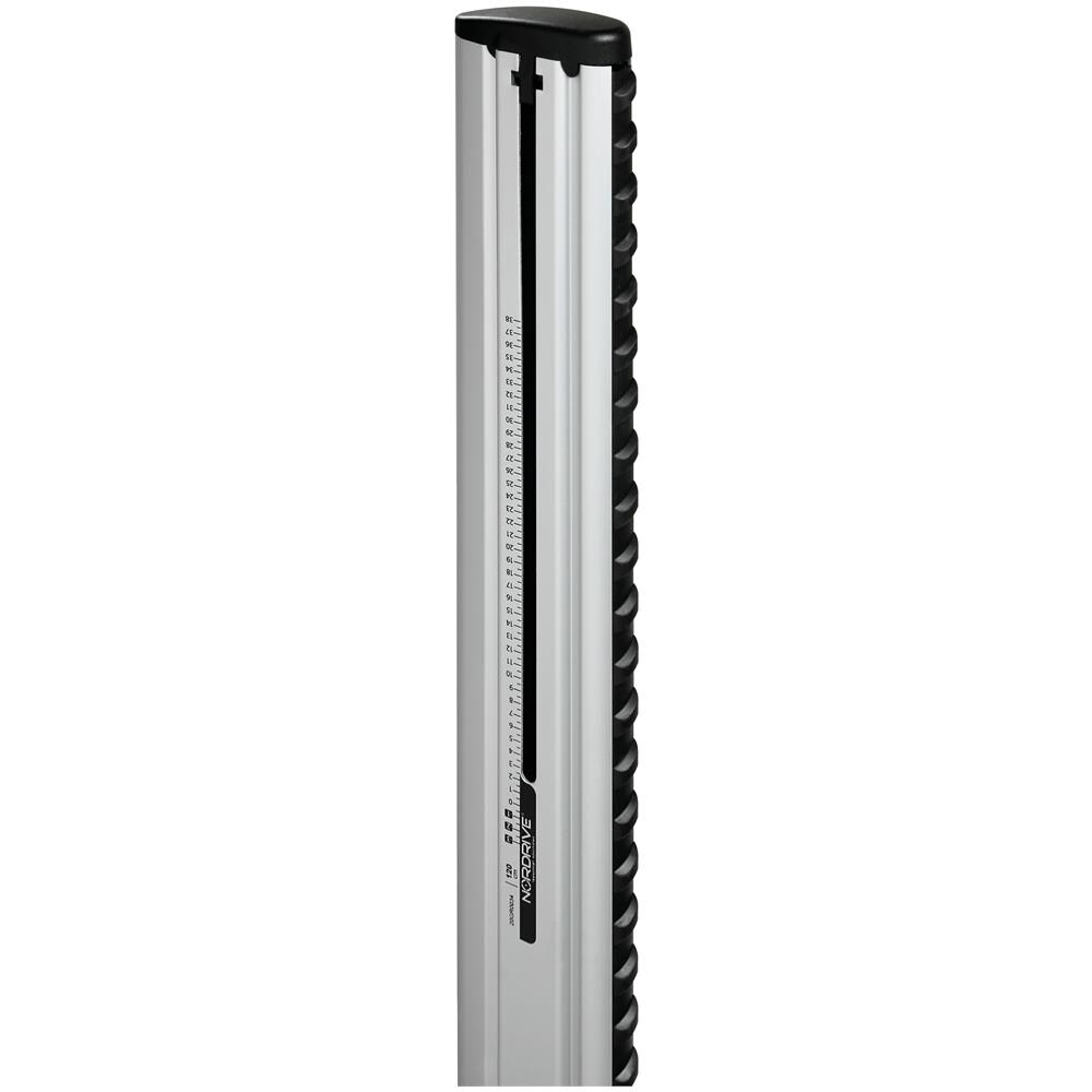 Silenzio, Coppia Barre Portatutto In Alluminio - L - 128 Cm - Foto 3