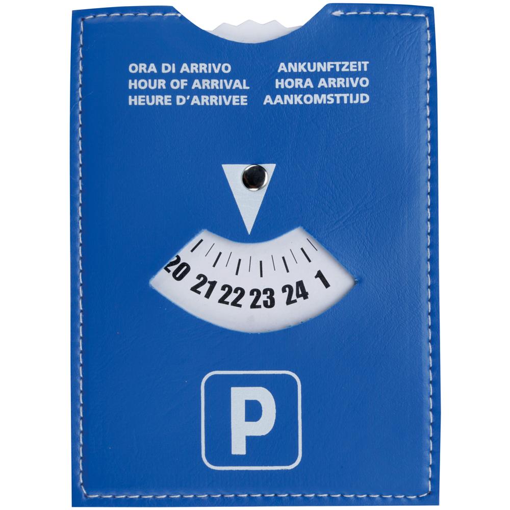 Park & Charge 2 In 1, Disco Orario + Fine Ricarica Prevista - Foto 1