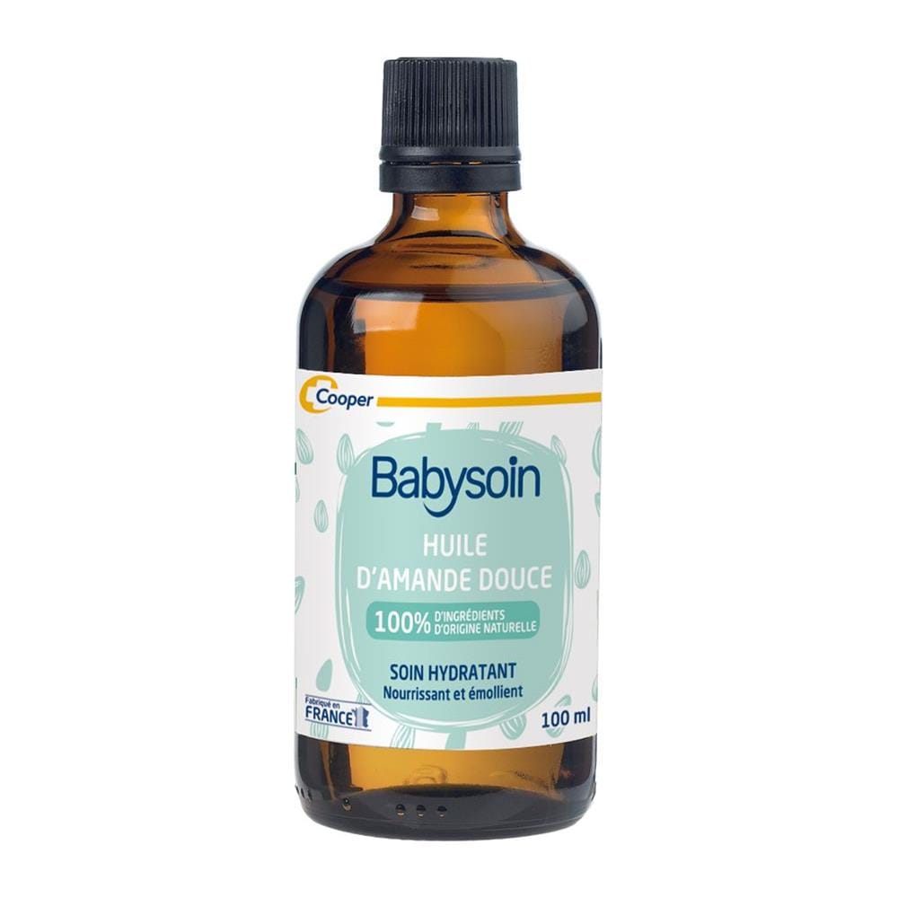 Olio Di Mandorle Dolci 100ml Baby Care - Foto 1