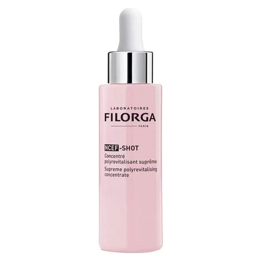 Siero Concentrato Antirughe, Compattezza E Lucentezza 30ml Ncef-shot - Foto 1