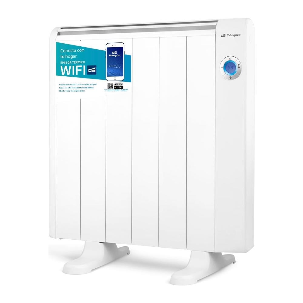 RRW 1000 Interno Bianco 1000 W Radiatore senza olio - Foto 1