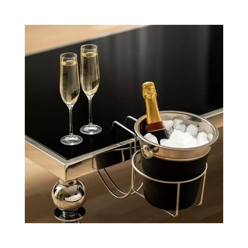KH-1709 Portabottiglie da tavolo per champagne - Foto 2