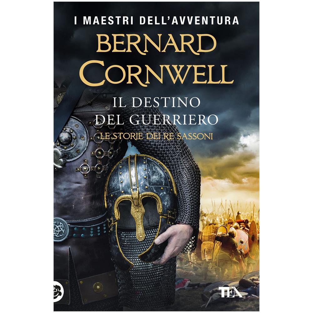 Bernard Cornwell - Il destino del guerriero. Le storie dei re sassoni - Foto 1