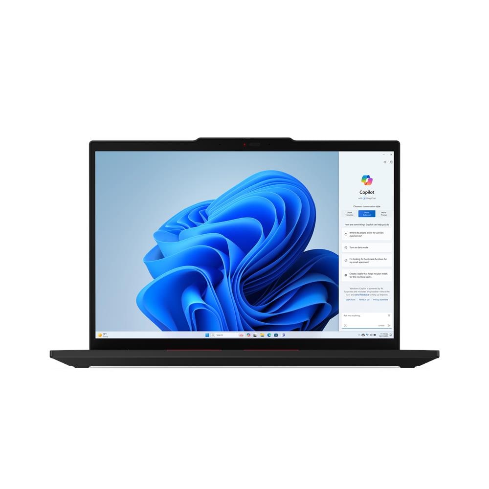 Notebook ThinkPad T14 Gen 5 Monitor 14" WUXGA AMD Ryzen 5 PRO 8540U RAM 16GB SSD 512GB 4xUSB Windows 11 Pro - Foto 2