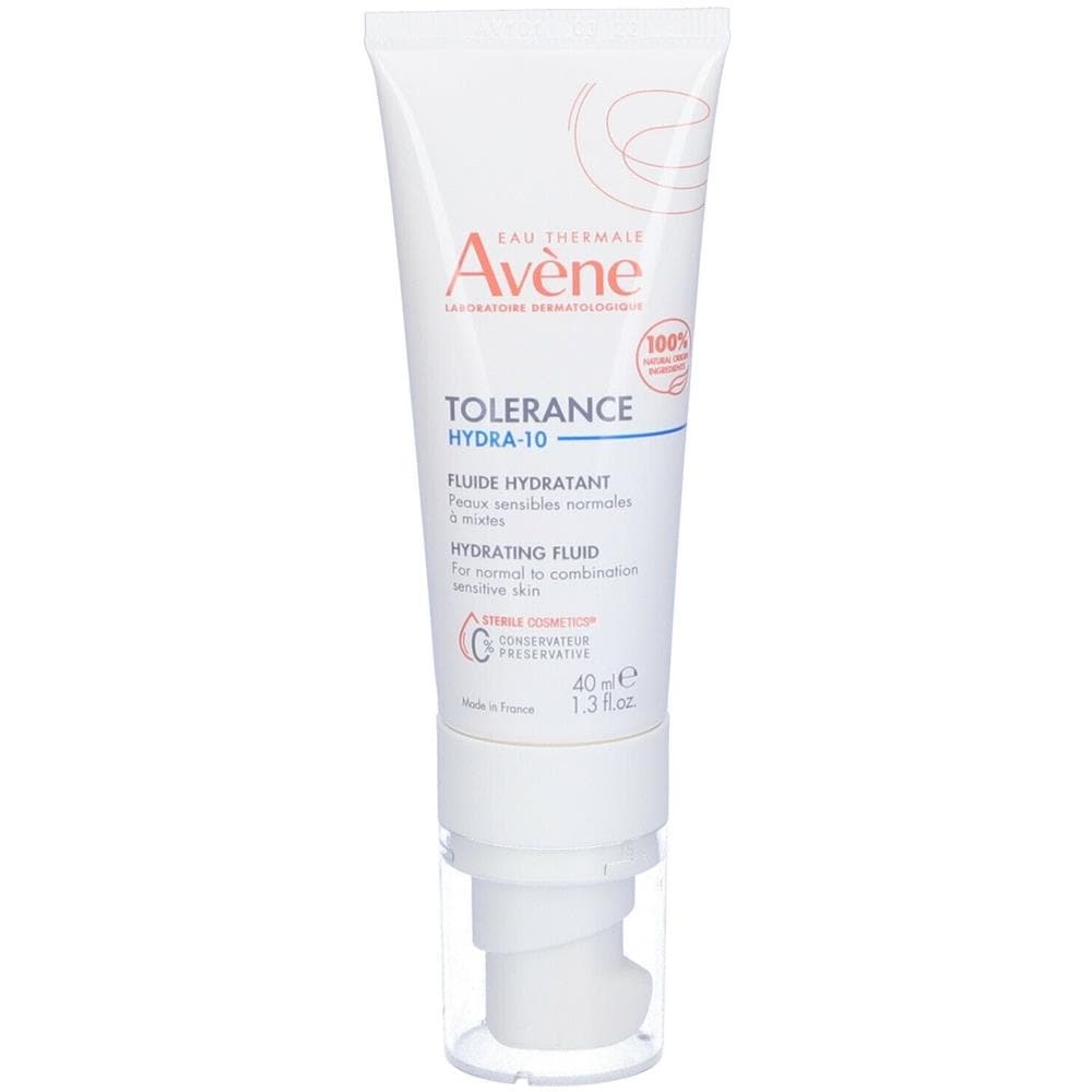 Avene Tolerance Hydra 10 Fluido Idratante 40 ml - Foto 1