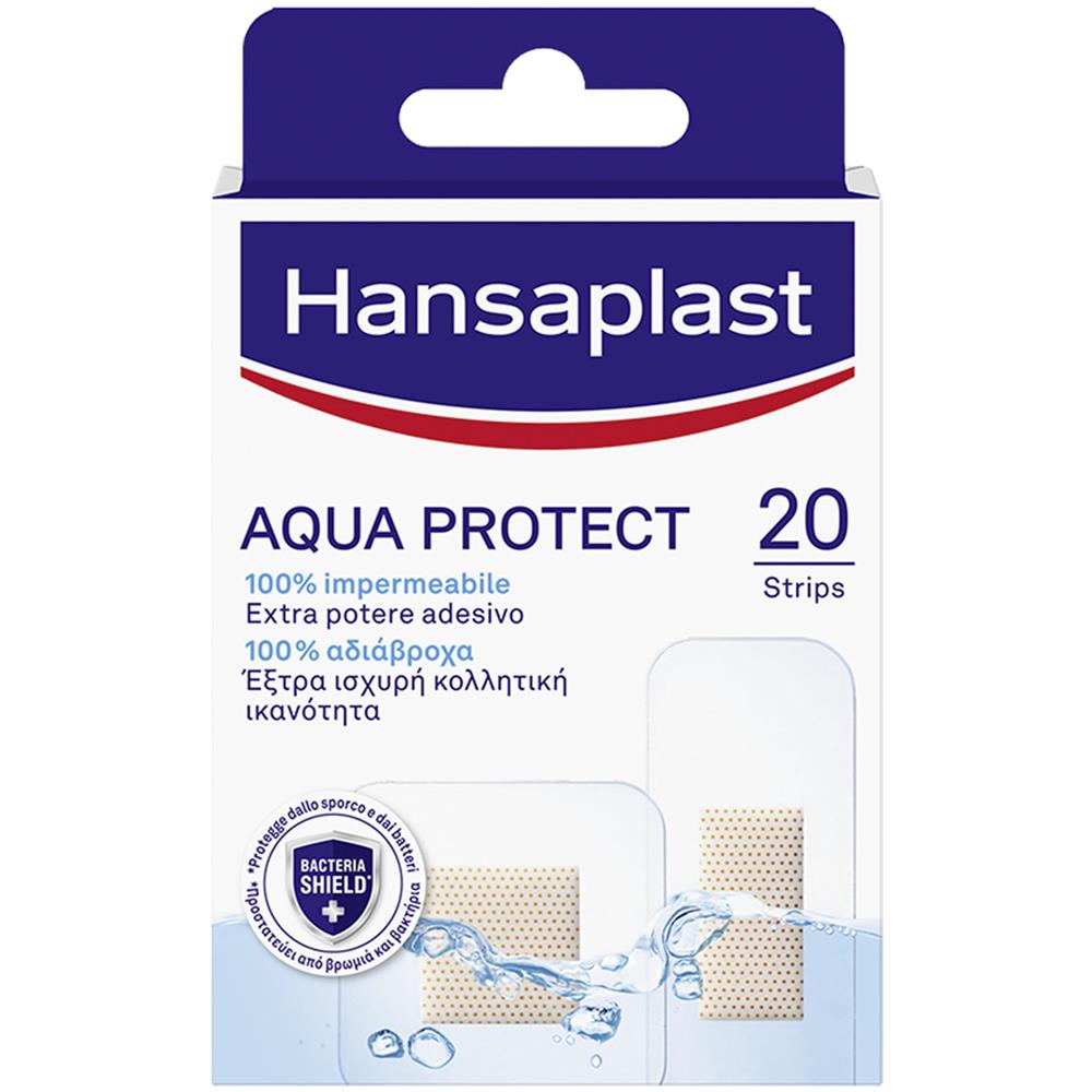 Cerotto Hansaplast Aqua Protect 20 Pezzi - Foto 1