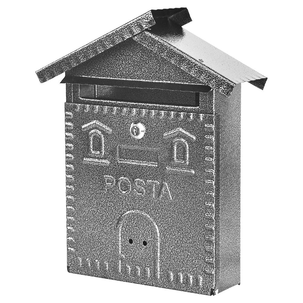 Cassetta Postale Classica ferro battuto 220 x 100 x 350 - Foto 2