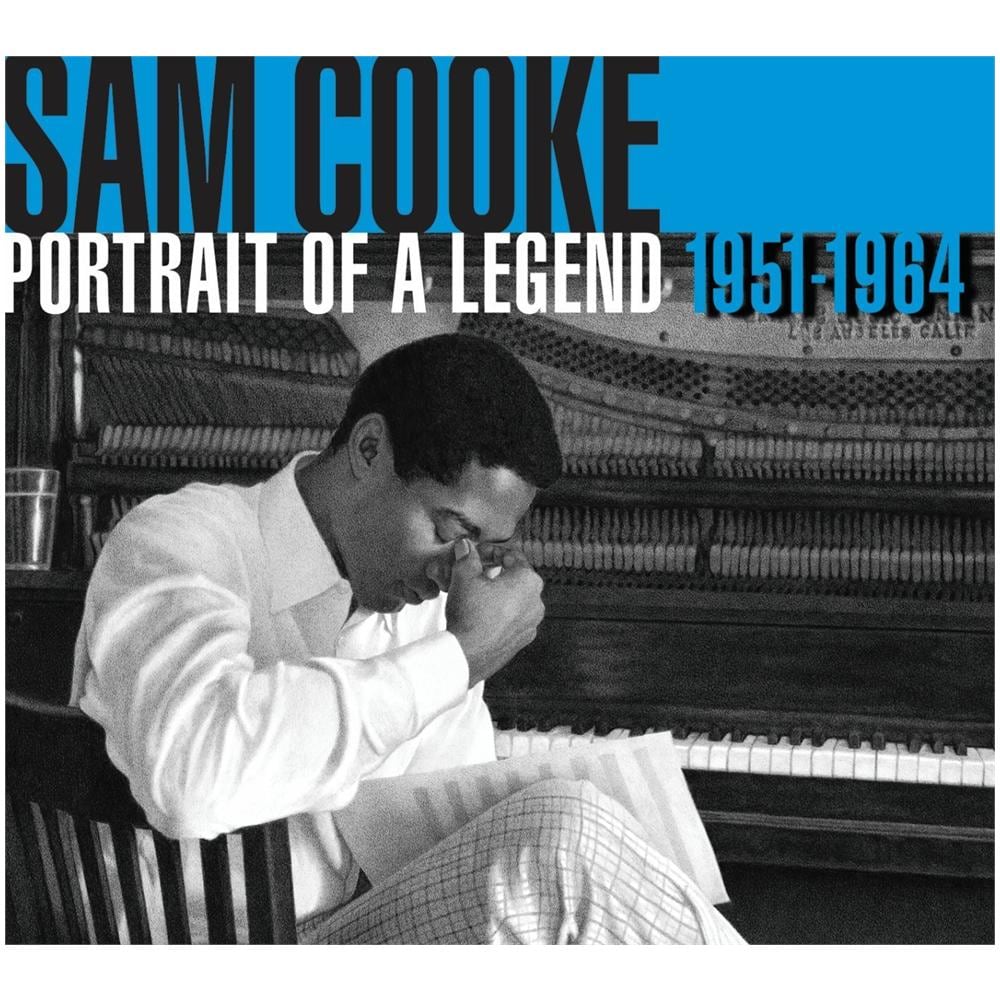 Sam Cooke - Portrait Of A Legend (2 Lp)  - Foto 1