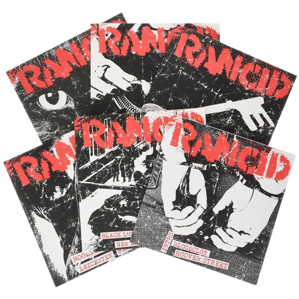 Rancid - Life Won't Wait (6x7")  - Foto 1