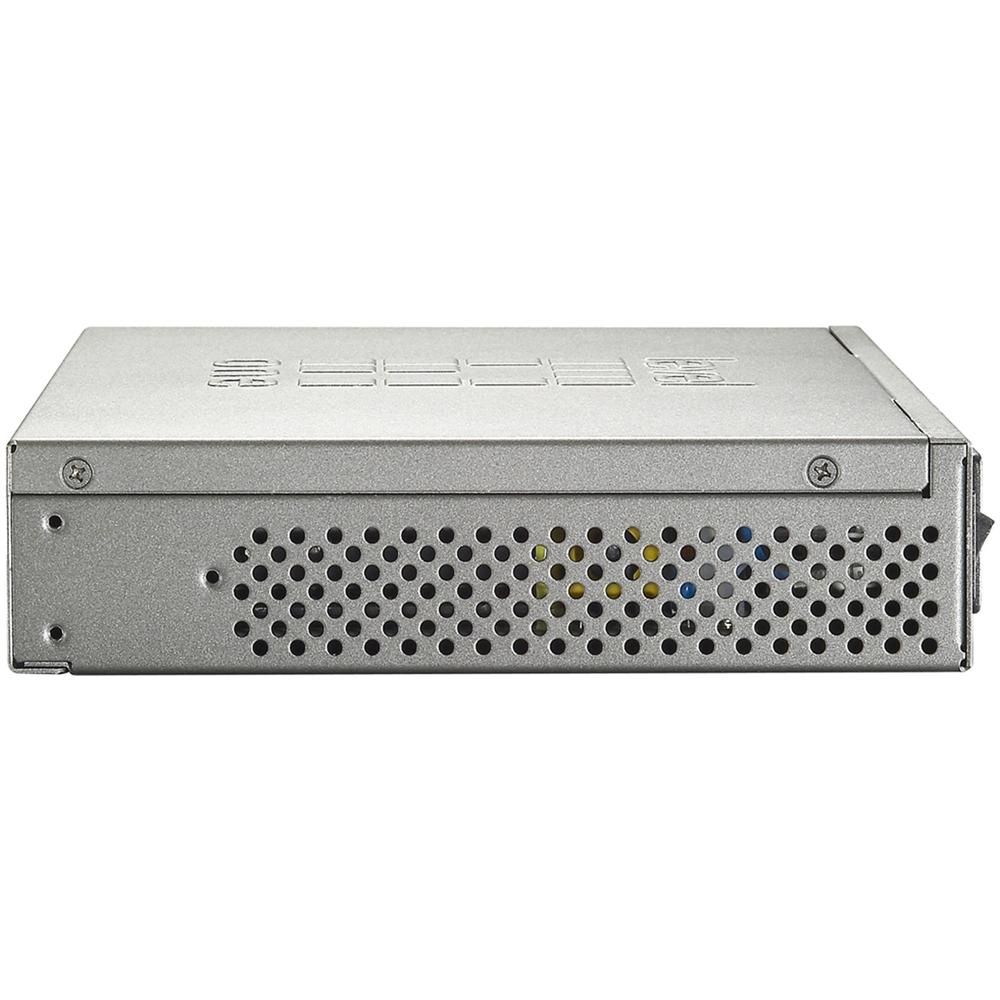 Ethernet Switch GEP-0822 8 Porte - 8 x POE+ - 10/100/1000Base-T - Desktop, Rack-Montabile - Foto 2