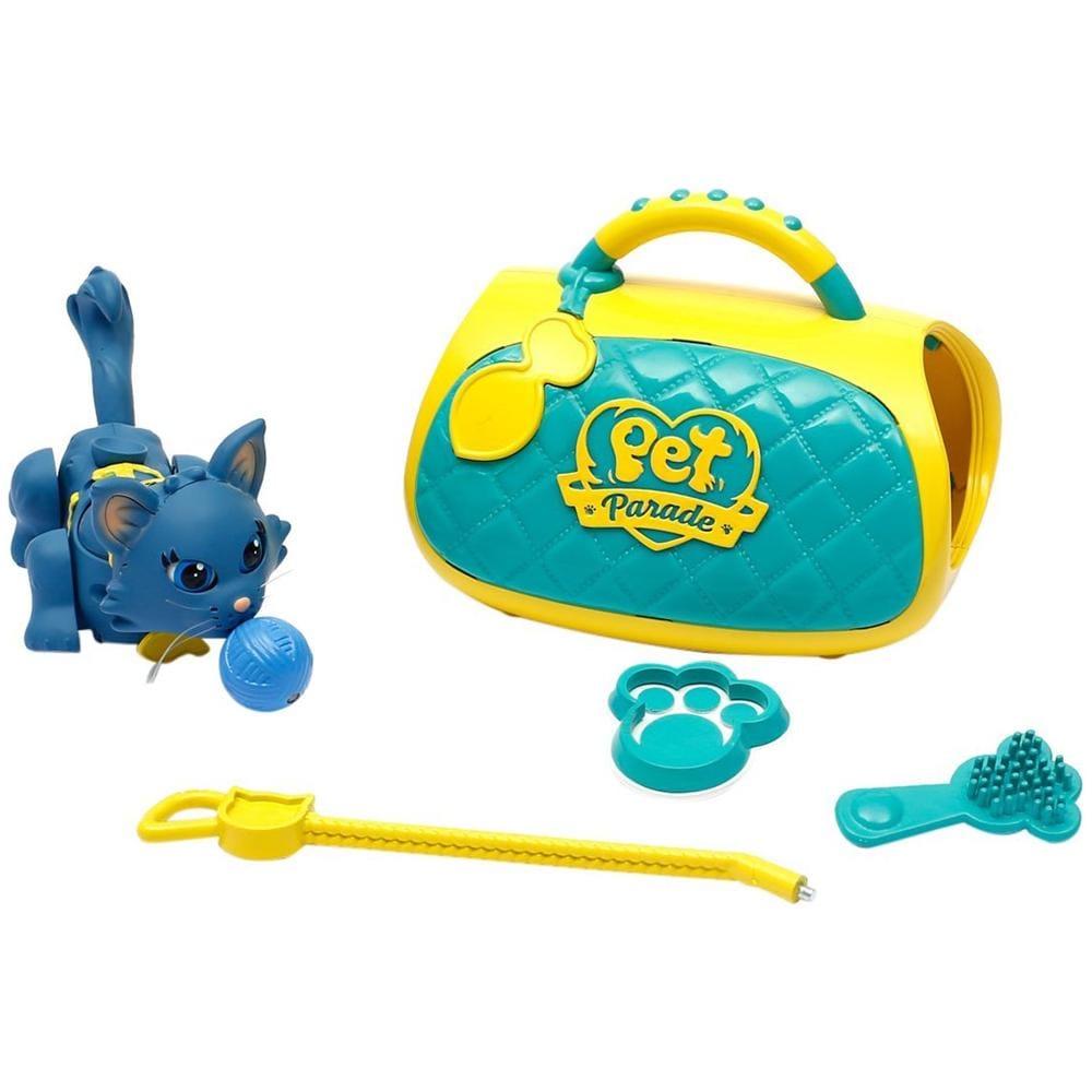 Pet Parade - Carry Kit con gattino e portantina - Foto 2