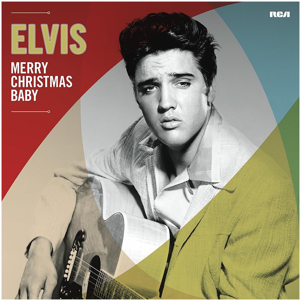 Elvis Presley - Merry Christmas Baby - Foto 1