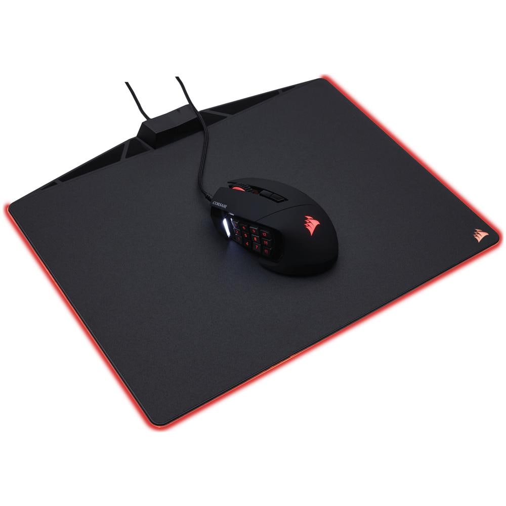 Mousepad Gaming MM800 RGB Polaris Mouse Mat - Foto 2