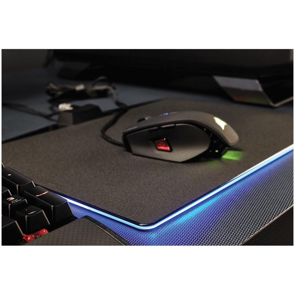 Mousepad Gaming MM800 RGB Polaris Mouse Mat - Foto 33