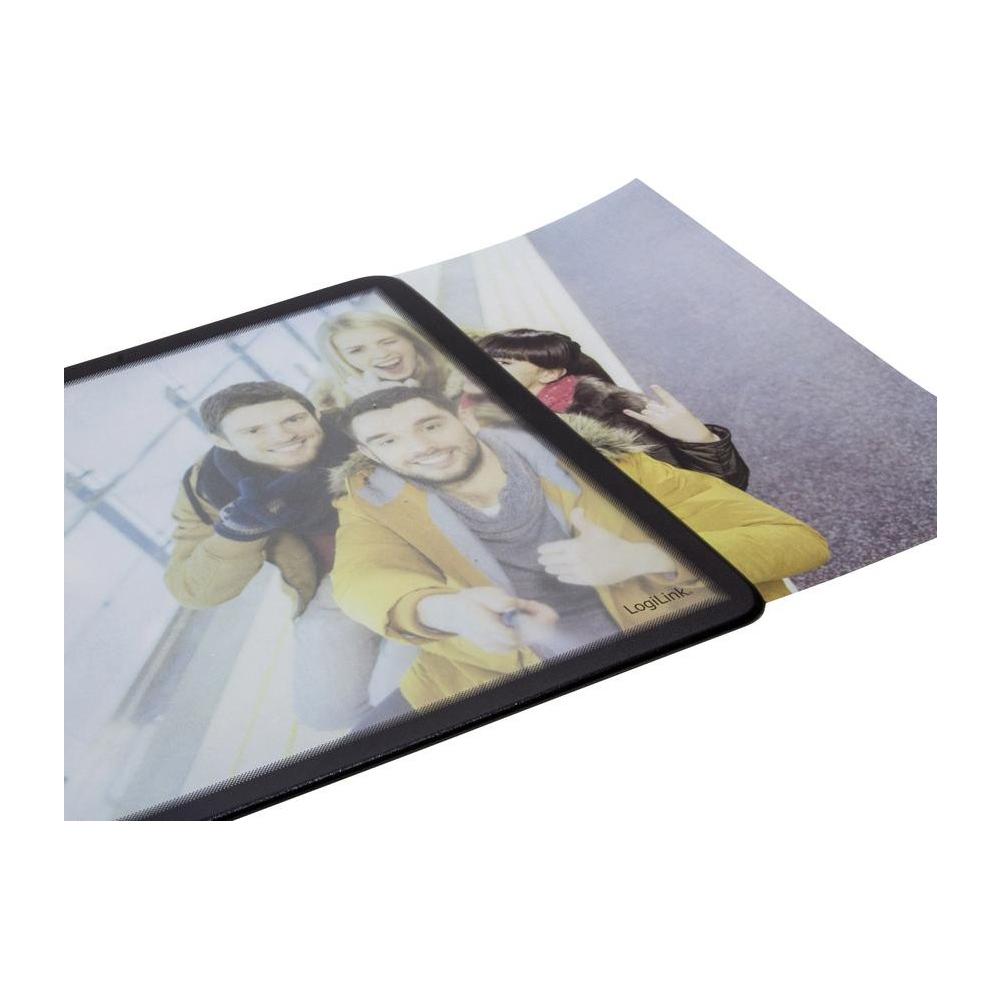 ICA-MP PHOTO1 - Tappetino per Mouse Personalizzabile con Foto - Foto 2