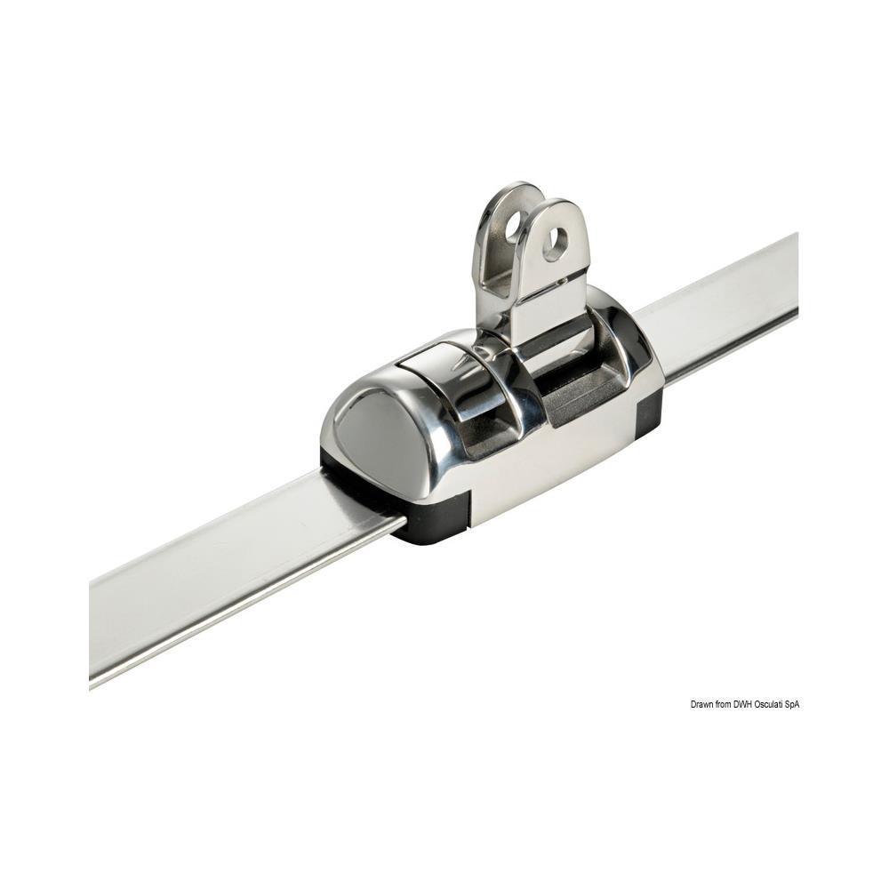 Rotaia 30 x 1200 mm - Foto 1