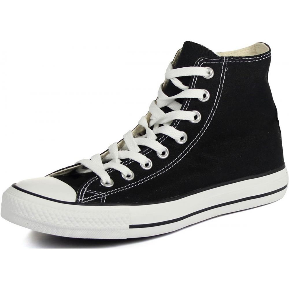 Sneakers Converse All Star Canvas Classic Nero - Foto 2