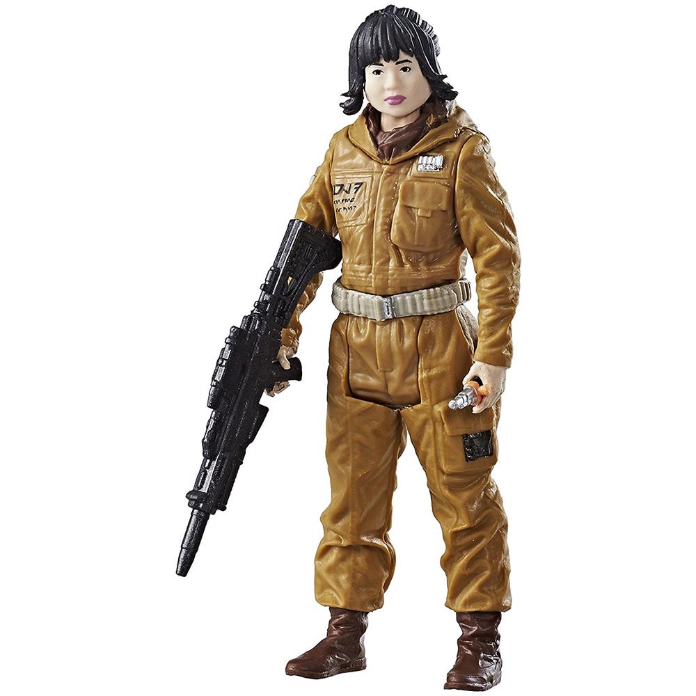 Figure Star Wars Rose Resistenza  - Foto 2