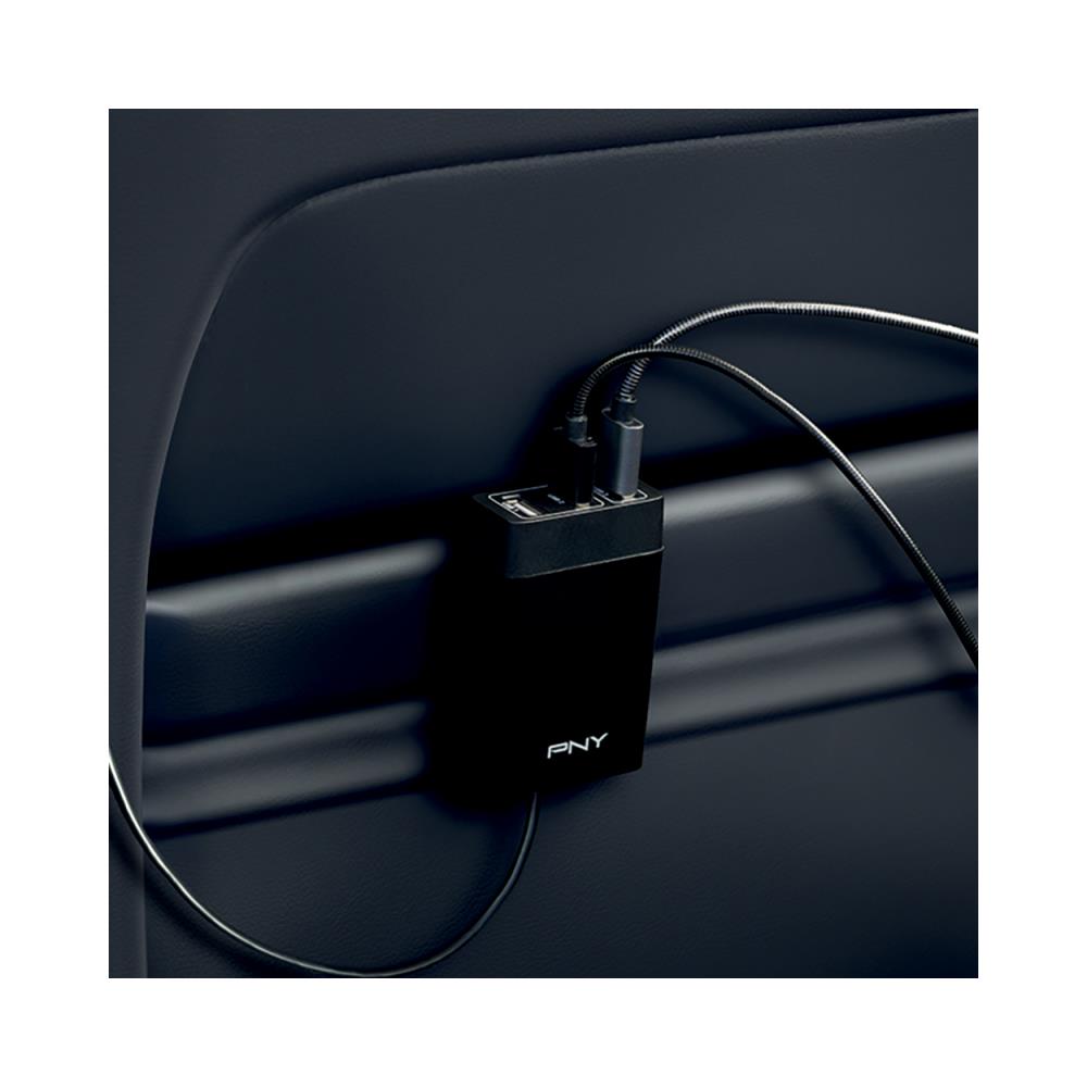 CAR CHARGER 4 USB PORTS 29W - Foto 4