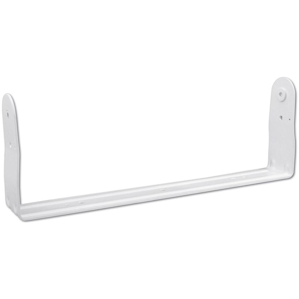 Staffa A U Per Montaggio Casse Altoparlanti Csa-228 / csk-228 Wh - Foto 1