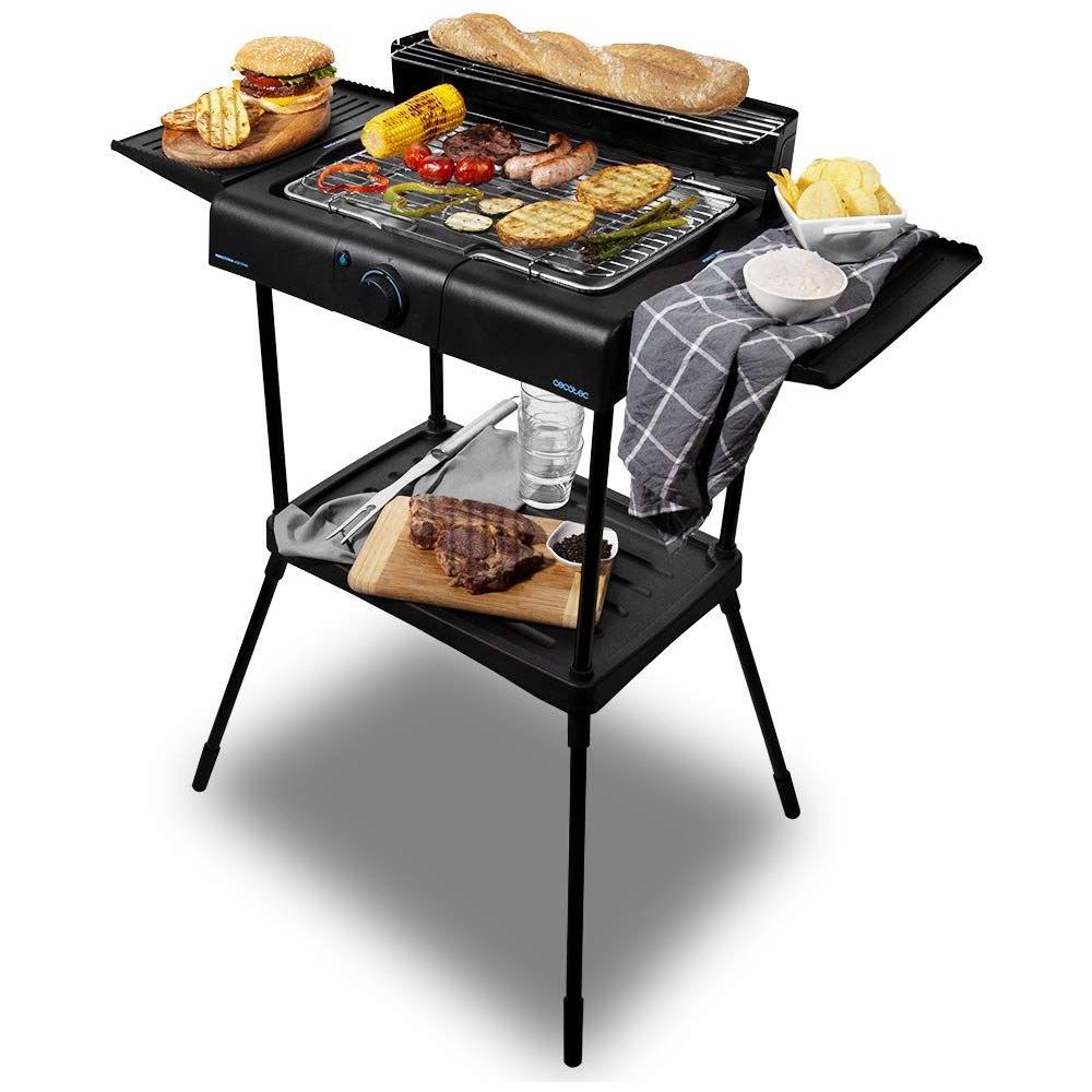 Barbecue Elettrico Perfectsteak 4250 Stand 2400w V1704491 - Foto 3