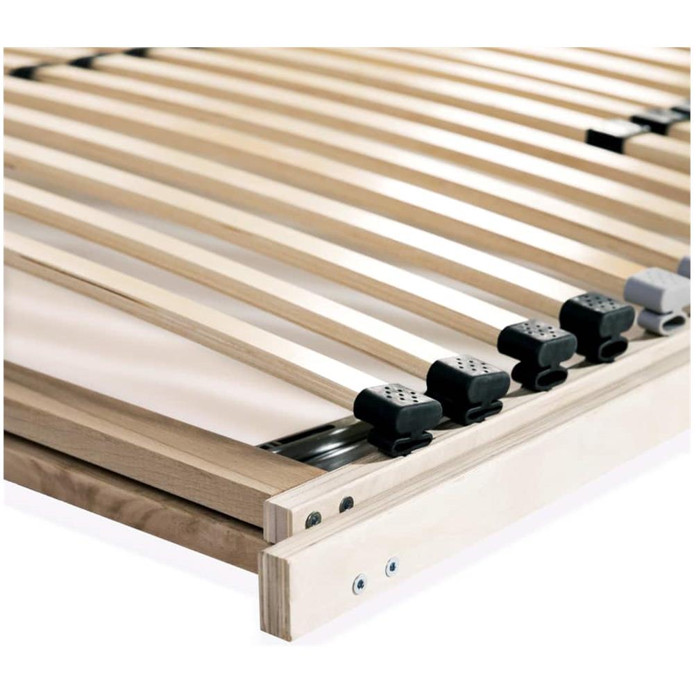Rete a Doghe 7 Zone con 28 Doghe 100x200 cm - Foto 7