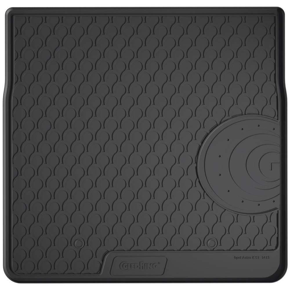 25482 Vasca Baule Su Misura In Gomma Sintetica Opel Astra K Sports Tour - Foto 1