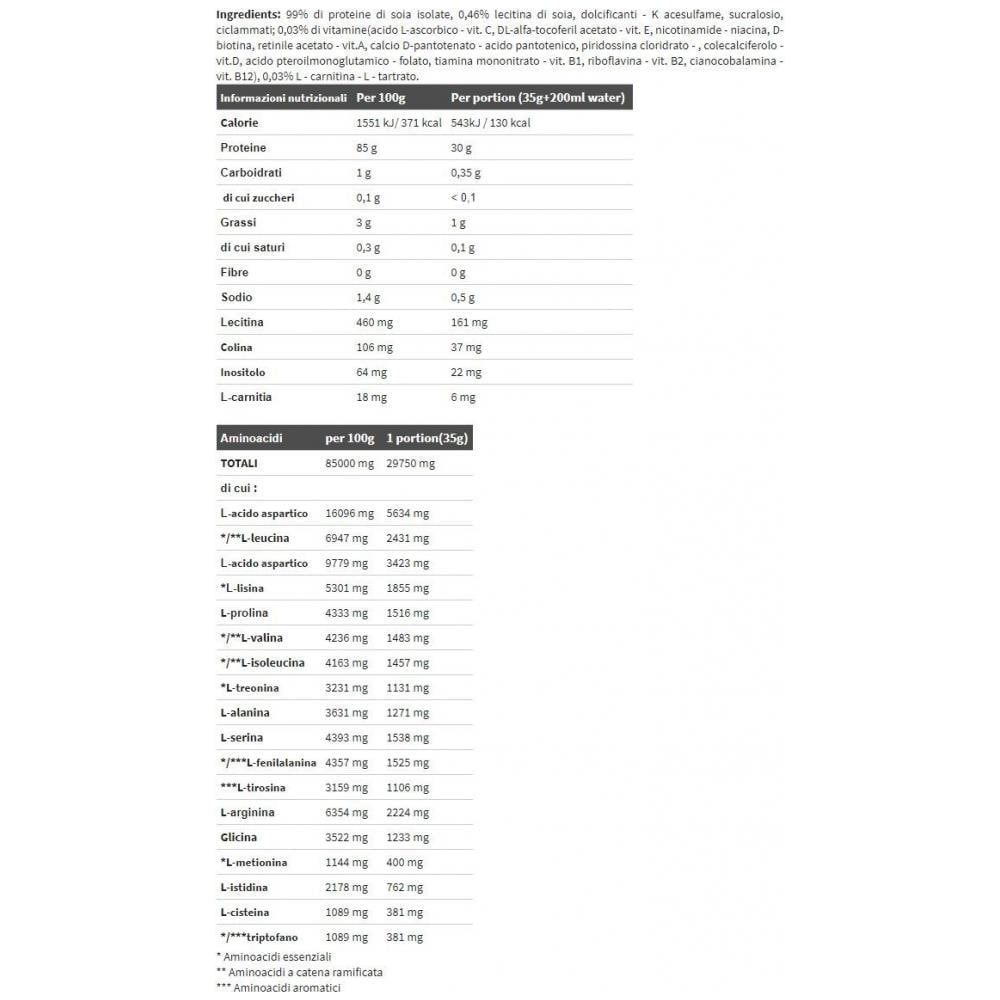 Osn Sojavit 85 Bag 700g - Foto 1