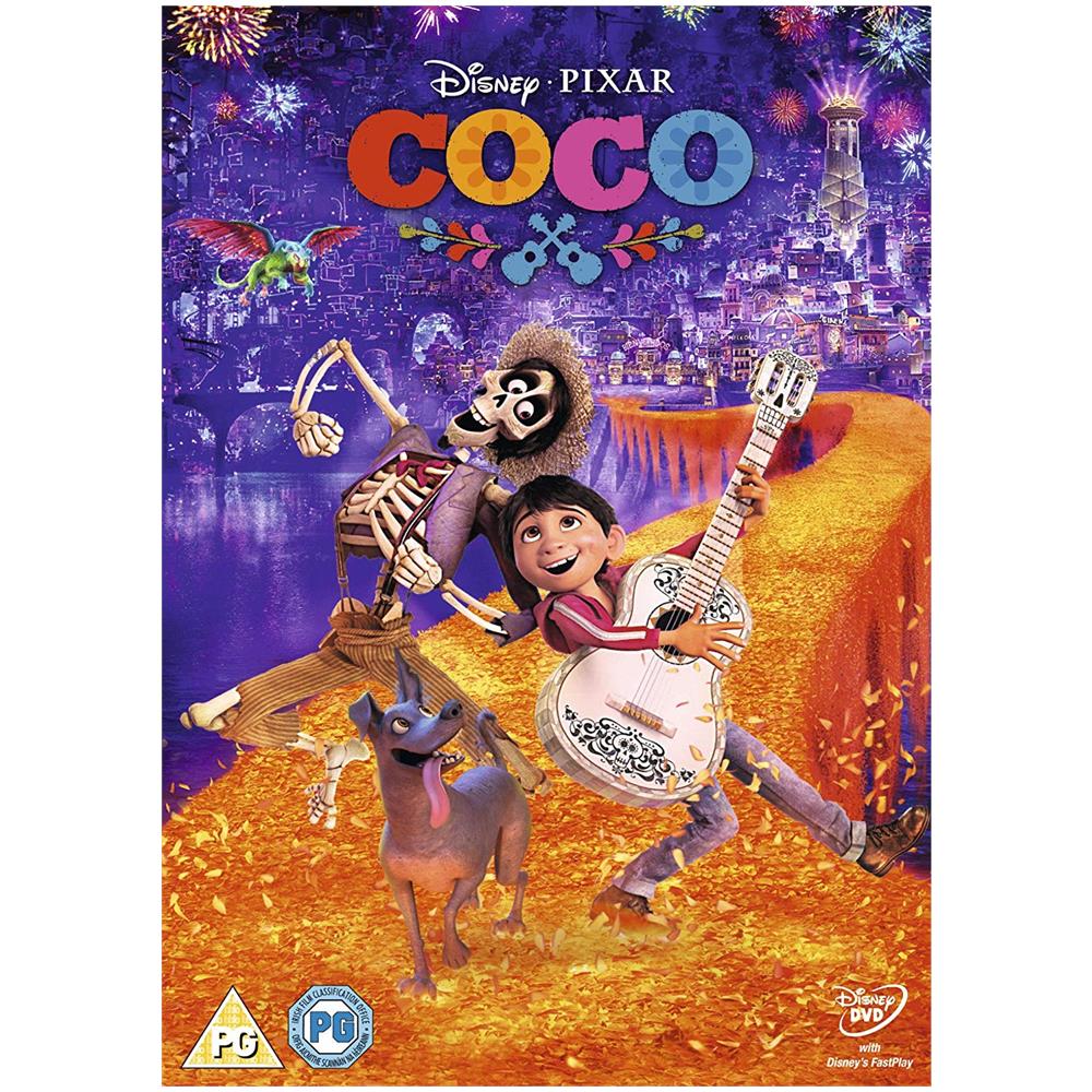 Dvd Coco [ edizione: Regno Unito] - Foto 1