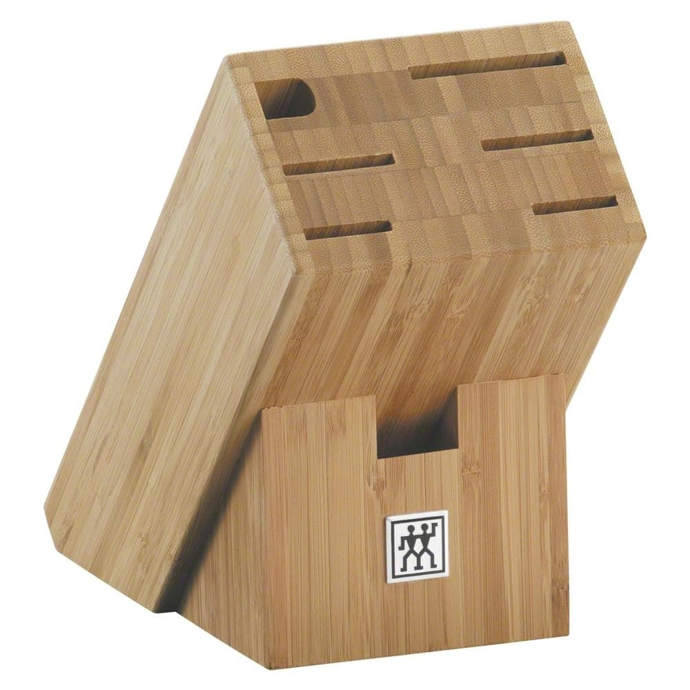 ZWILLING 35068-002-0 posata da cucina e set di coltelli 7 pz Set di coltelli /coltelleria con ceppo - Foto 8