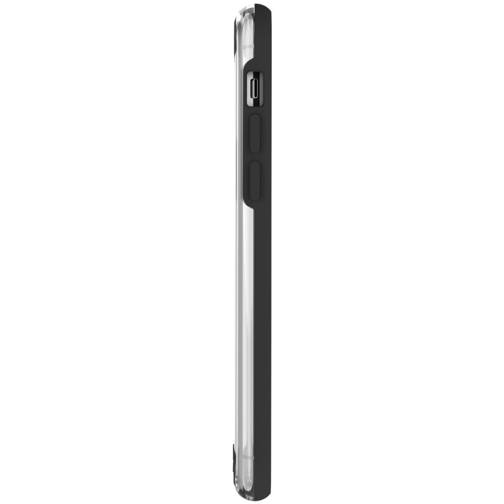 Hama Air Robust custodia per cellulare Cover Nero, Trasparente - Foto 2