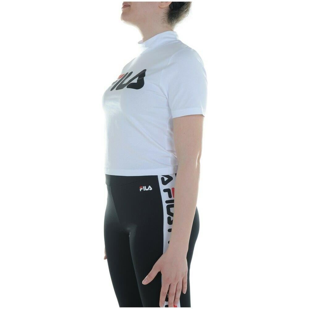 Maglia T Shirt Maglie Donna Every Turtle 681267 M67 Cotone Original Pe New Taglia Xs Colore Bianco - Foto 2