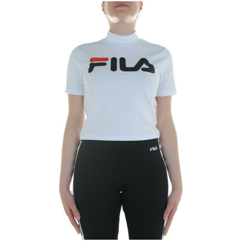 Maglia T Shirt Maglie Donna Every Turtle 681267 M67 Cotone Original Pe New Taglia Xs Colore Bianco - Foto 1