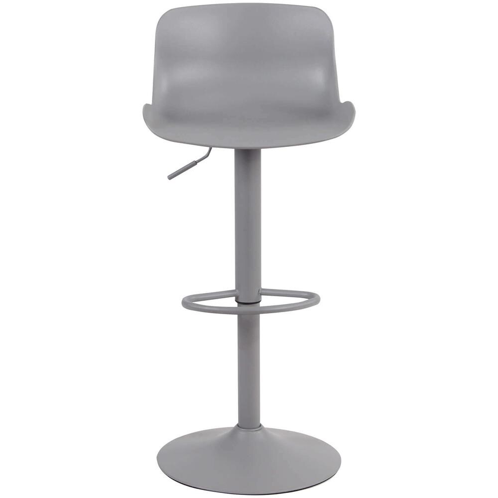 Esteban - Sgabello Alto In Acciaio - Foto 2