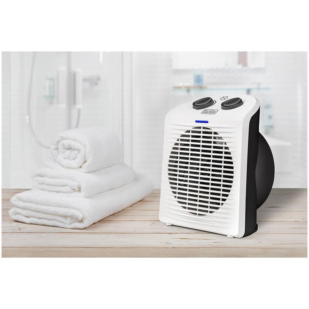 Termoventilatore Da Bagno 2000w - Foto 2