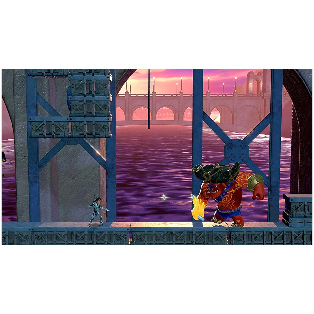 PS4 - Trollhunters I Difensori di Arcadia - Foto 2