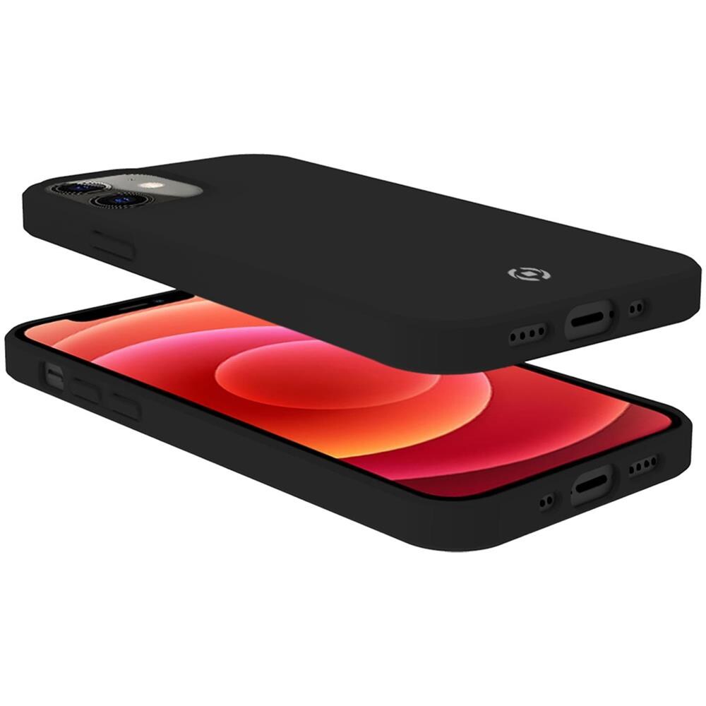 Feeling Custodia Per Cellulare 13,7 Cm (5.4'') Cover Nero - Foto 13