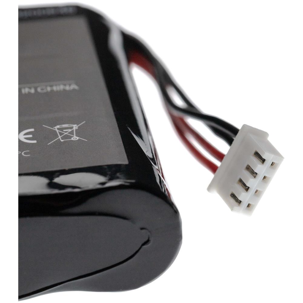 Batteria Compatibile Con Marshall Kilburn Casse, Altoparlanti, Speaker (2600mah, 14.4v, Li-ion) - Foto 2