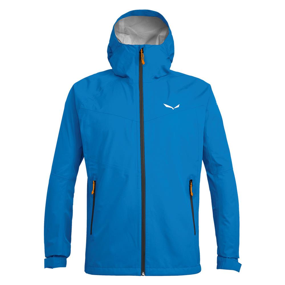 Giacca Puez (aqua 3) Powertex Guscio Uomo - 46-s Cloisonne-0910 - Foto 1