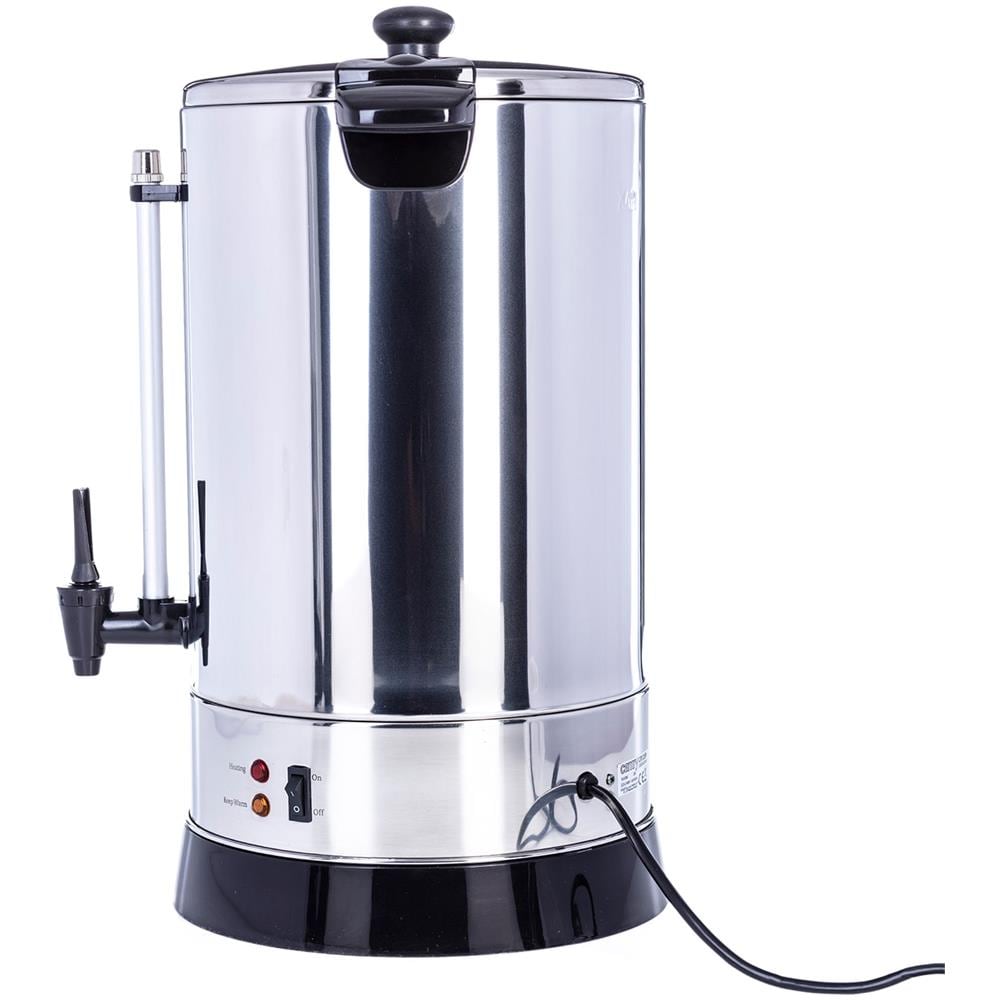 Cr1259 Distributore Di Bevande Calde 20 L, Acciaio Inossidabile, Temperatura Automatica 160w - Foto 2