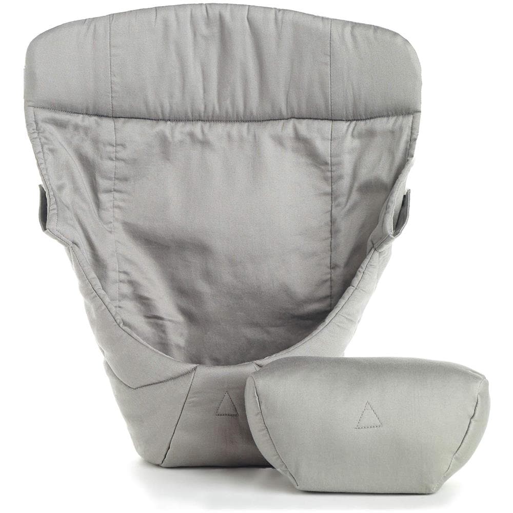 Inserto Infantile Per Marsupio Collezione Originale (32 - 5. kg) Cotone Grigio - Foto 1