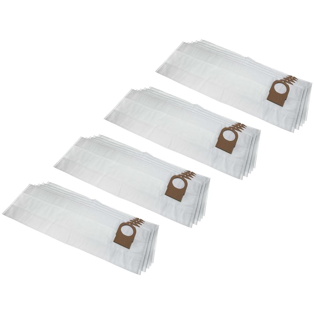 VHBW - 20x Sacchetti Sostituisce Metabo 6.31349, 631349000 Per Aspirapolvere - In Microfibra, 68