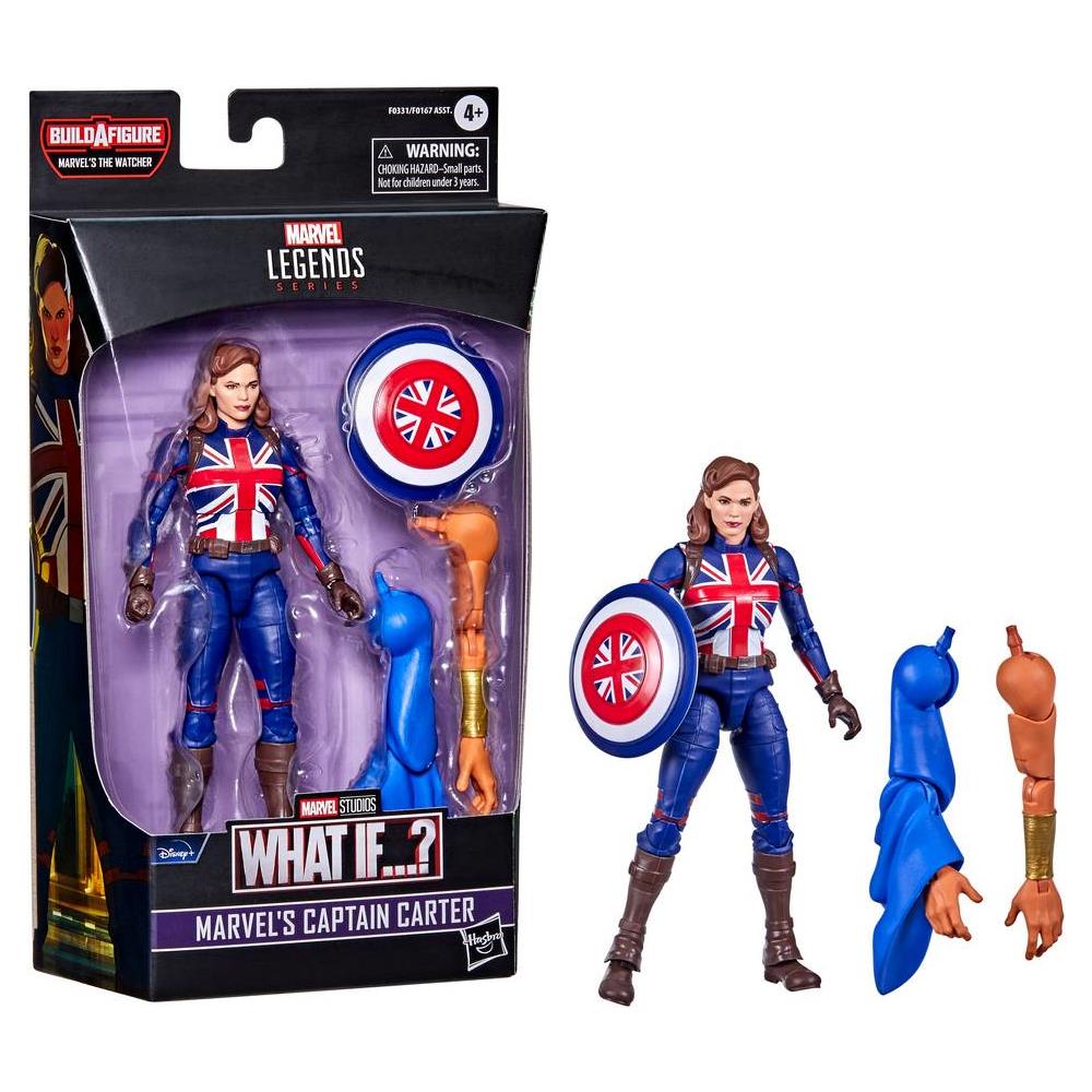 Marvel: - Legends - Avengers - 10 - Foto 1