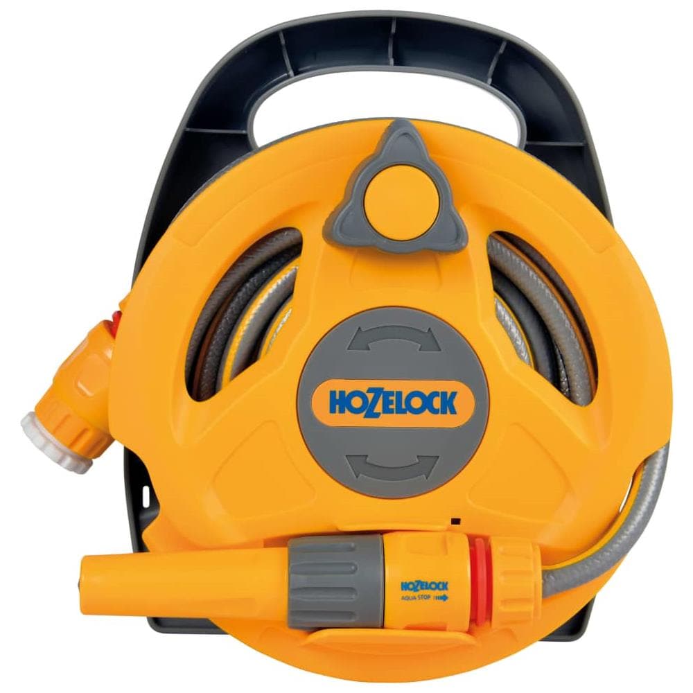 Micro Avvolgitubo con Tubo 10 m Click & Go - Foto 1