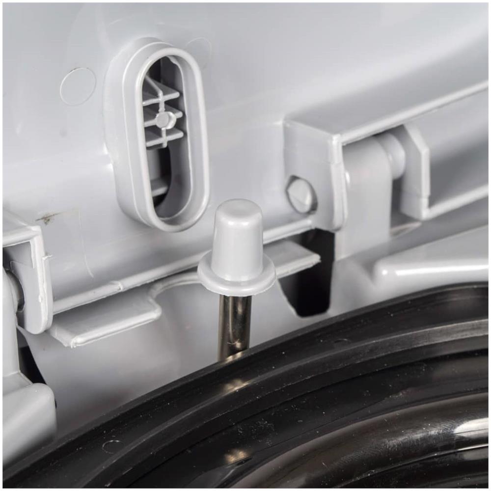 WC Portatile 7 L Grigio - Foto 2