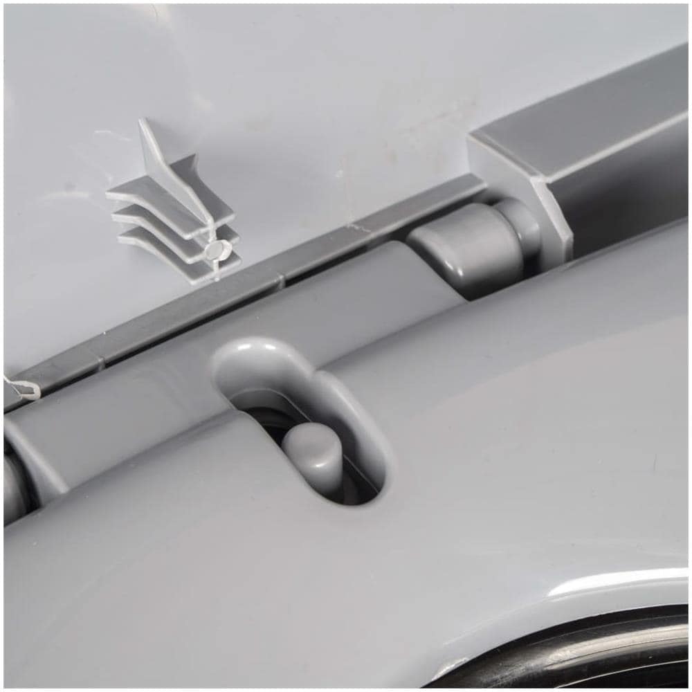 WC Portatile 7 L Grigio - Foto 3