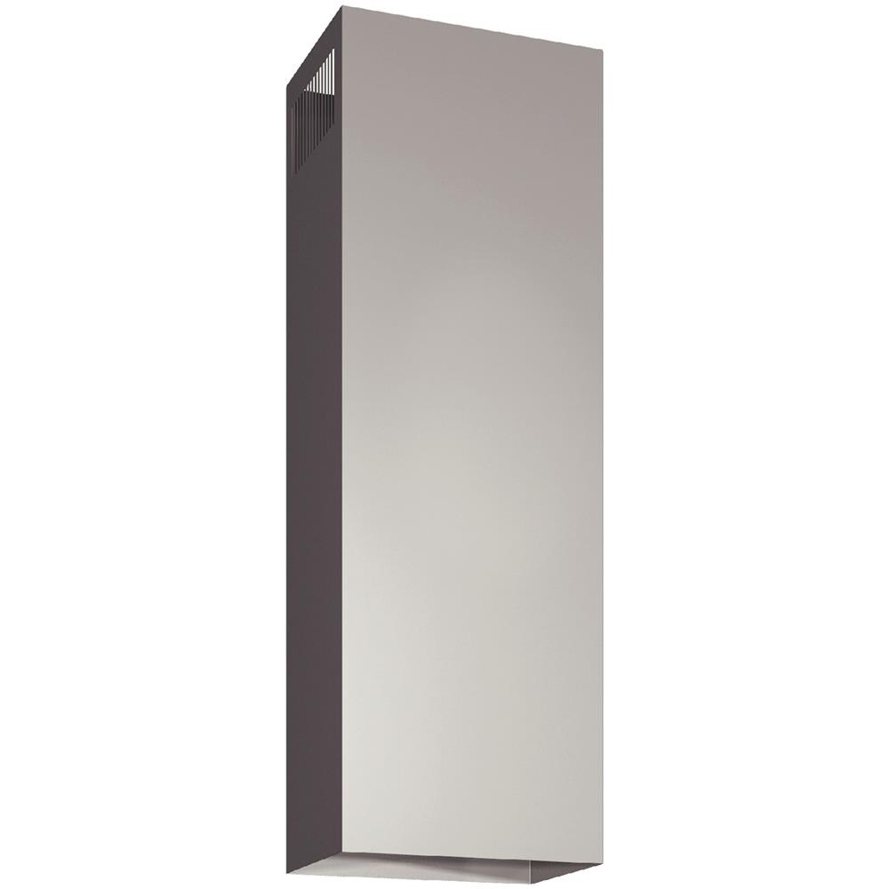 Prolunga per Kit di Montaggio LZ12285 Colore Accio Inox - Foto 1