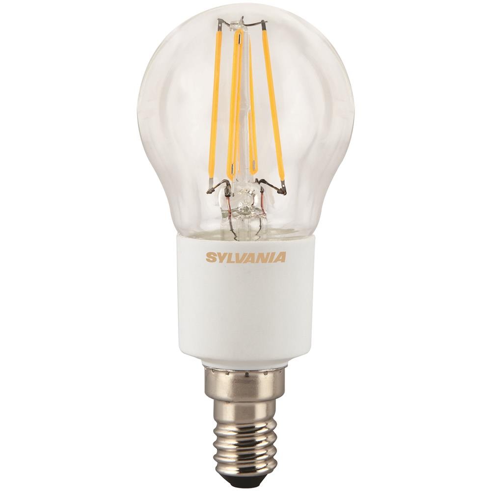 Lampadina LED Sfera 4.5W / 40W Attacco E14 - Foto 1