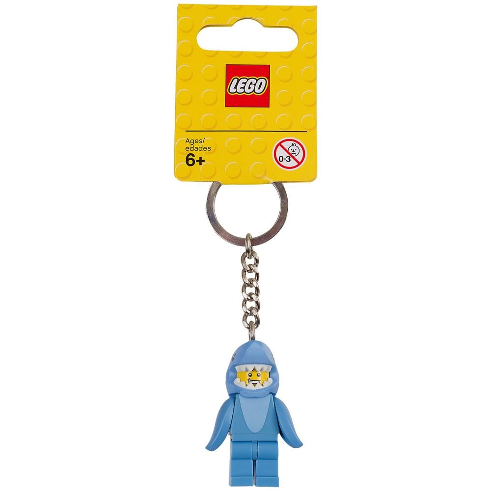 Gioco per Bambini Shark Suit Guy Key Chain - Foto 2